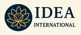 IDEA International new logo by Wakeel Web